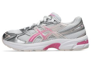 ASICS GEL-1130 GS “White / Dragon Fruit” (1204A169-107)