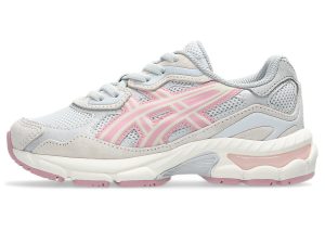 ASICS GEL-NYC PS “Glacier Grey / Coneflower” (1204A176-020)