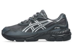 ASICS GEL-NYC GS “Carrier Grey / Pure Silver” (1204A191-022)