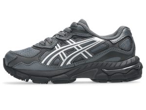 ASICS GEL-NYC PS “Carrier Grey / Pure Silver” (1204A192-022)