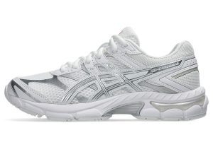 ASICS GEL-CUMULUS 16 GS “White / Pure Silver” (1204A193-100)