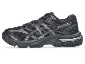ASICS GEL-CUMULUS 16 PS “Black / Gunmetal” (1204A194-001)