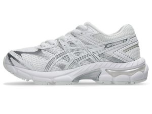 ASICS GEL-CUMULUS 16 PS “White / Pure Silver” (1204A194-100)