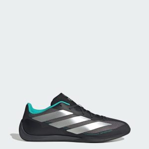 Adidas adidas Feroza Base Mercedes AMG Petronas F1 Team Core Black / Silver Metallic / Semi Mint Rush (KJ6177)