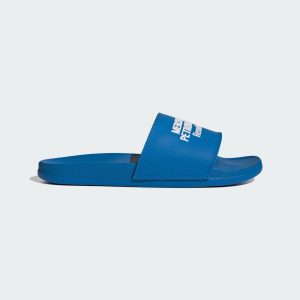 Adidas ADILETTE COMFORT MERCEDES AMG PETRONAS F1 TEAM SLIPPERS Blue Bird / Cloud White / Blue Bird (HQ9489)