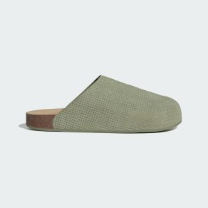 Adidas ADIMULE SLIPPERS Tent Green / Tent Green / Cardboard (KK4740)