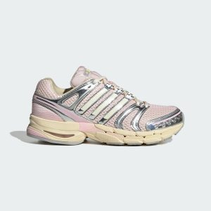 Adidas Adistar Control 5 Warm Vanilla / Clear Pink / Silver Metallic (KJ8373)
