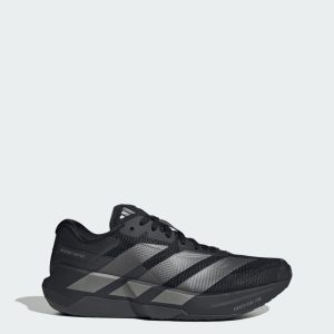 Adidas Adizero Dropset Pro Training Core Black / Iron Metallic / Core Black (KH6712)