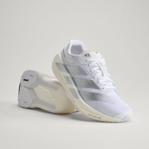 Adidas Adizero Dropset Pro Training Cloud White / Silver Metallic / Cloud White (KK1555)