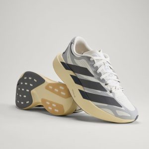 Adidas ADIZERO EVO SL EXO Core White / Utility Black / Grey Two (KJ0430)