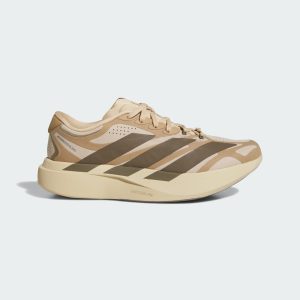Adidas Adizero EVO SL EXO SUEDE Magic Beige / Cargo Brown / Cardboard (KI2685)