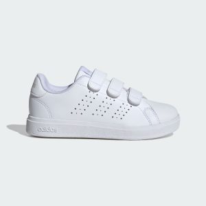 Adidas Advantage Base 2.0 Kids Cloud White / Cloud White / Grey One (IE9020)