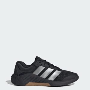 Adidas Dropset 4 Training Core Black / Iron Metallic / Core Black (JR4662)