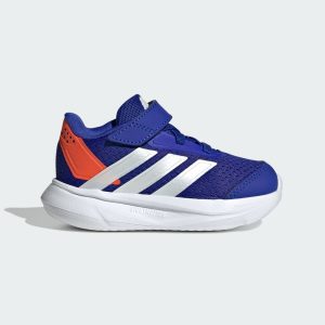 Adidas Duramo 2.0 Schoenen Lucid Blue / Zero Metalic / Impact Orange (JI2142)
