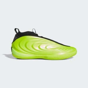 Adidas HARDEN VOLUME 10 Hi-Res Yellow / Core Black / Lucid Orange (JR1602)
