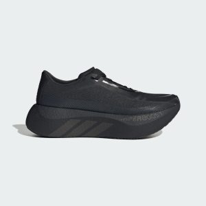 Adidas Hyperboost Edge Hardloopschoenen Core Black / Carbon / Carbon (KI0357)