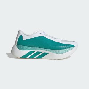 Adidas Hyperboost Edge Hardloopschoenen Cloud White / Equipment Green / Zero Metalic (KI1912)