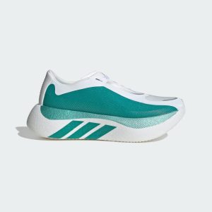 Adidas Hyperboost Edge Hardloopschoenen Cloud White / Equipment Green / Zero Metalic (KI1915)