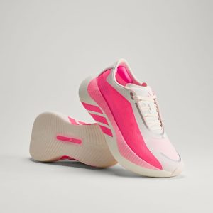 Adidas Hyperboost Edge Hardloopschoenen Hyper White / Solar Turbo / Solar Turbo (KI4406)