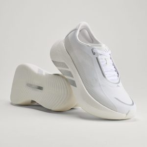 Adidas Hyperboost Edge Hardloopschoenen Cloud White / Silver Metallic / Zero Metalic (KI4426)