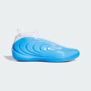 Adidas HARDEN VOLUME 10 Lucid Aquamarine / Cloud White / Silver Metallic (JQ9422)