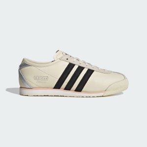 Adidas ITALIA 70s SCHOENEN Cream White / Core Black / Silver Metallic (IH6666)