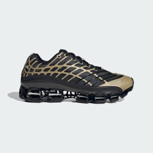 Adidas MEGARIDE F50 SCHOENEN Core Black / Core Black / Thermal Chrome (KI4741)