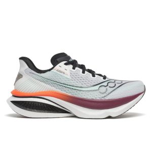SAUCONY Endorphin Azura “White / Crimson” (S21070-172)