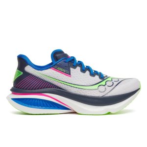 SAUCONY Endorphin Azura “White / Navy” (S21070-124)