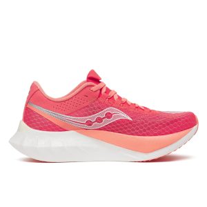 SAUCONY Endorphin Pro 4 “Coral” (S10939-342)