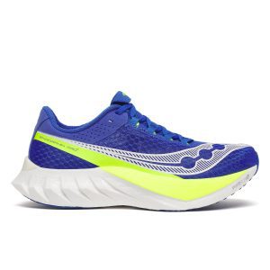 SAUCONY Endorphin Pro 4 “Lapis / Citron” (S20939-285)
