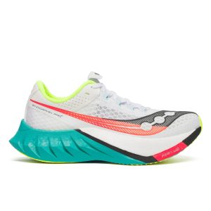 SAUCONY Endorphin Pro 4 “White / Mutant” (S10939-97)