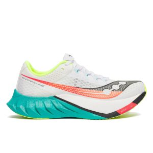 SAUCONY Endorphin Pro 4 “White / Mutant” (S20939-97)