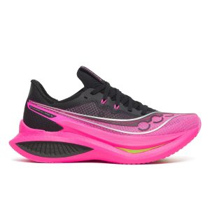 SAUCONY Endorphin Pro 5 “Black / Shock” (S11064-131)