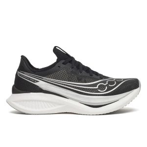 SAUCONY Endorphin Pro 5 “Black / Silver” (S21064-100)
