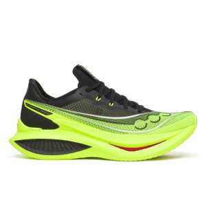 SAUCONY Endorphin Pro 5 “Citron / Black” (S21064-130)