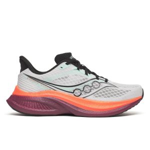 SAUCONY Endorphin Speed 5 “White / Crimson” (S21007-172)