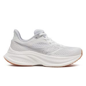 SAUCONY Endorphin Speed 5 “White / Gum” (S11007-10)