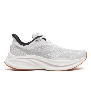 SAUCONY Endorphin Speed 5 “White / Gum” (S21007-10)
