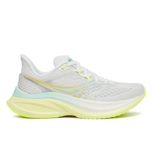 SAUCONY Endorphin Speed 5 “White / Tender” (S11007-144)