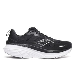 SAUCONY Guide 18 “Black / White” (S20998-100)