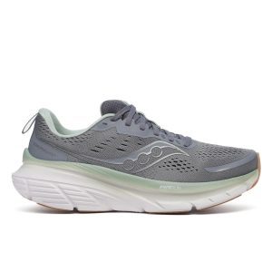 SAUCONY Guide 18 “Carbon / Iceberg” (S20998-225)