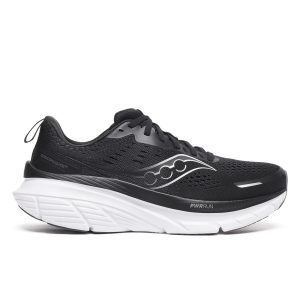 SAUCONY Guide 18 Wide “Black / White” (S20999-100)