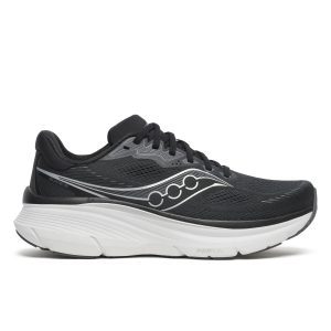 SAUCONY Guide 19 “Black / Silver” (S21058-100)