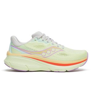 SAUCONY Guide 19 Prism “Key Lime” (S21058-411)