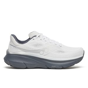 SAUCONY Guide 19 “White / Shadow” (S21058-103)