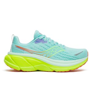 SAUCONY Hurricane 25 “Aqua / Citron” (S11026-130)