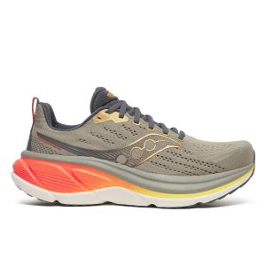SAUCONY Hurricane 25 “Laurel / Fire” (S21026-142)