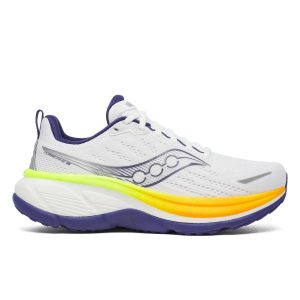 SAUCONY Hurricane 25 “White / Frigid” (S21026-343)