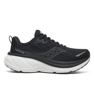 SAUCONY Hurricane 25 Wide “Black / White” (S11027-200)